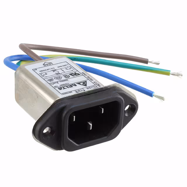 10GEEW3QM Delta Electronics  Módulos de entrada de energía (PEM)